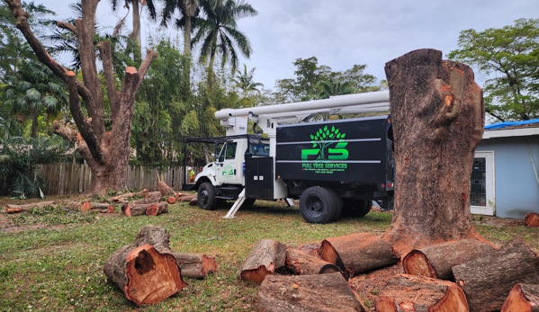 Full Tree Services - Davie, FL. Bishofia Tree Removal