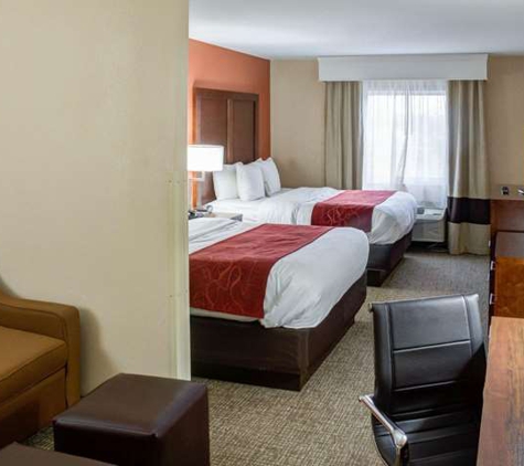 Comfort Suites - Omaha, NE