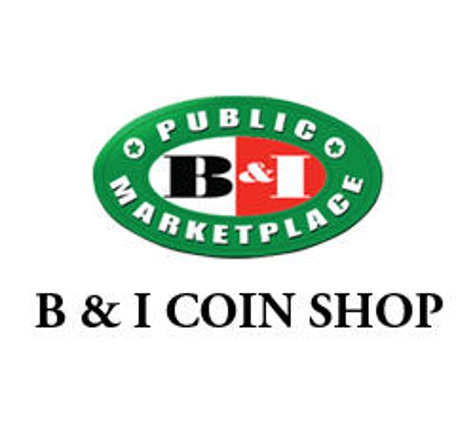 B & I Coins & Jewelry - Lakewood, WA