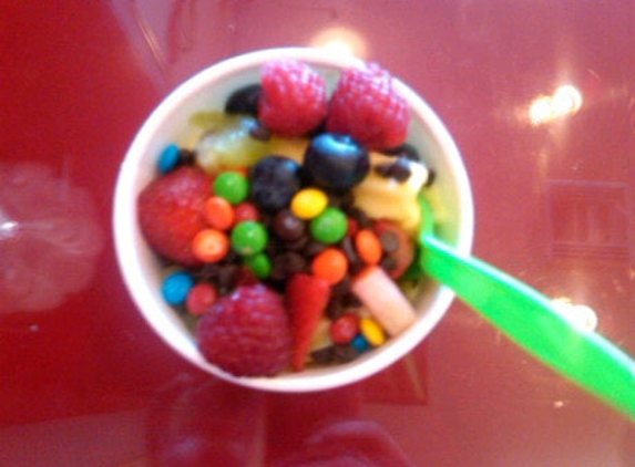 Yo Yo's Frozen Yogurt - Harker Heights, TX