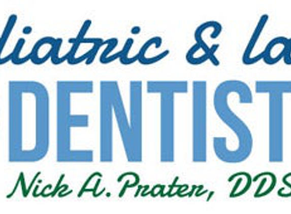 Pediatric & Laser Dentistry, Nick A Prater DDS LLC - Olathe, KS