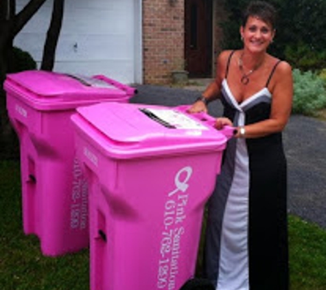 Pink Disposal Garbage Service - Montgomery Village, MD