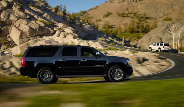 Joe Johnson Chevrolet - Troy, OH