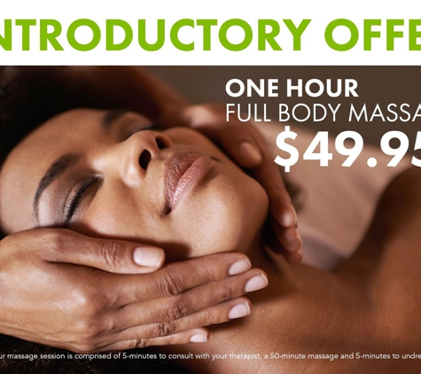 Massage Green Spa - Jacksonville, FL