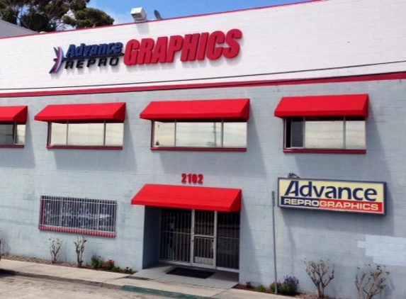 Advance Reprographics - San Diego, CA
