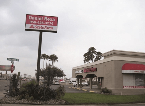 Daniel Reza - State Farm Insurance Agent - Harlingen, TX