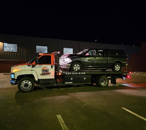 High Desert Towing and Transport