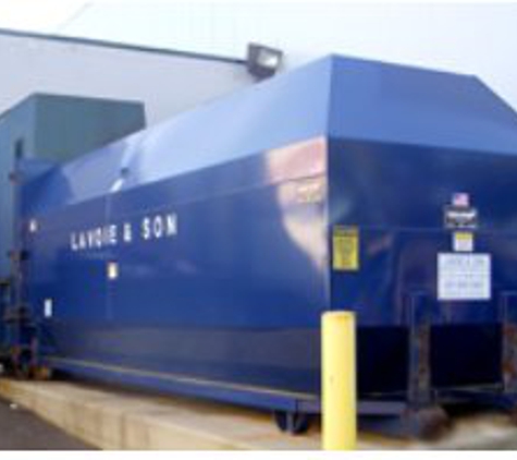 Lavoie And Son Industrial Waste Removal, Inc.