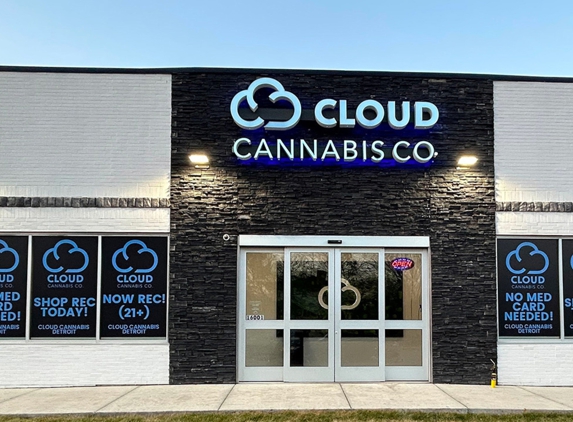 Cloud Cannabis Detroit Dispensary - Detroit, MI