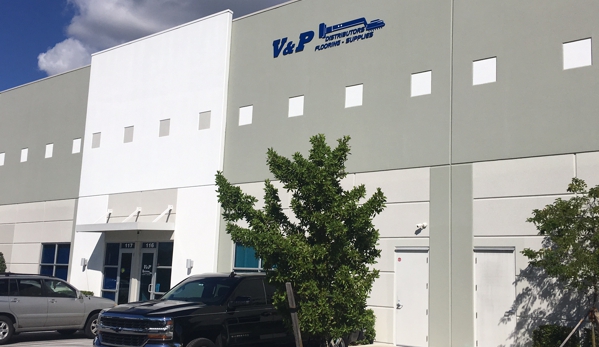 V & P Flooring Supplies - Opa-locka, FL