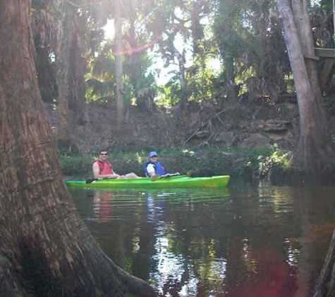 John Paeno Calusa Ghost Tours - Bonita Springs, FL