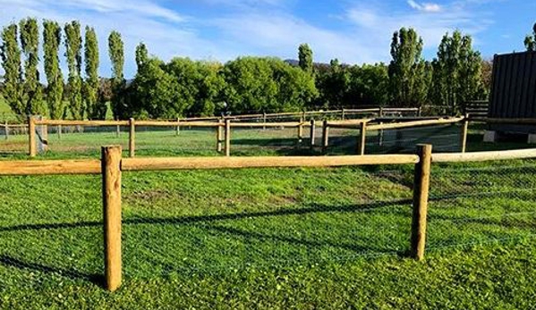 Harveydale Fencing - Westbury, TAS