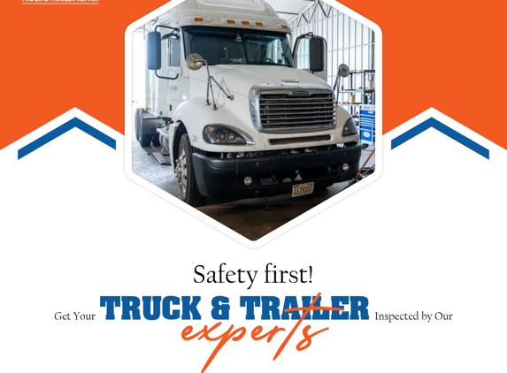 JSC Truck & Trailer Repair - Hutchins, TX