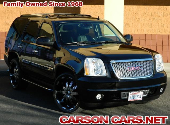 Carson Cars - Lynnwood, WA