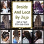 Braids And Locs By Jojo