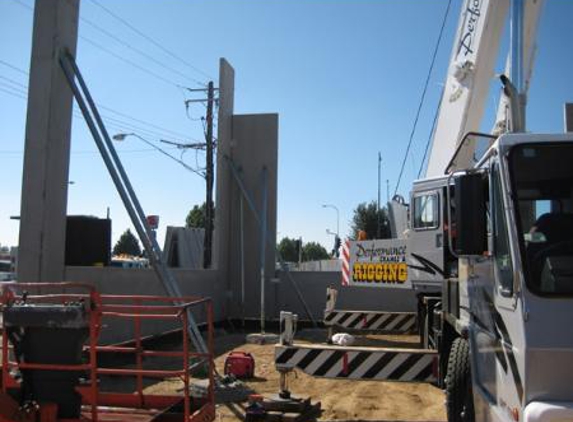 Performance Cranes and Rigging - St Marys, NSW