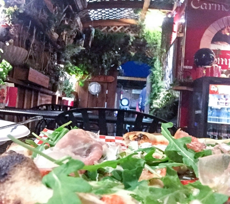 Carmel Pizza Co - San Francisco, CA