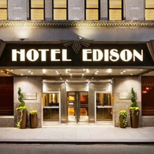 Hotel Edison - New York, NY
