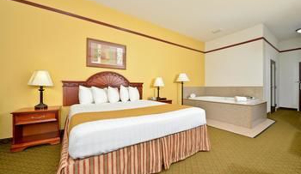 Best Western Limestone Inn & Suites - Mexia, TX