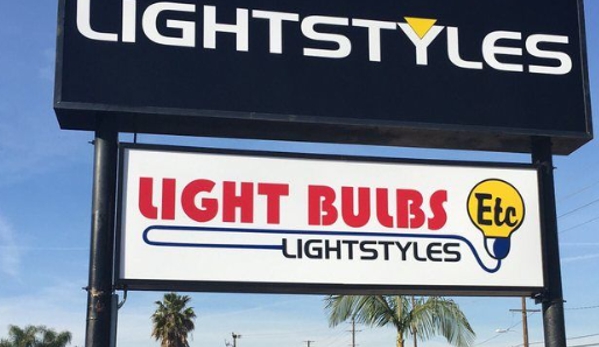 Light Styles - Orange, CA