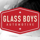 Glass Boys Automotive - Glass-Auto, Plate, Window, Etc