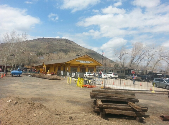 Colorado Railroad Museum - Golden, CO