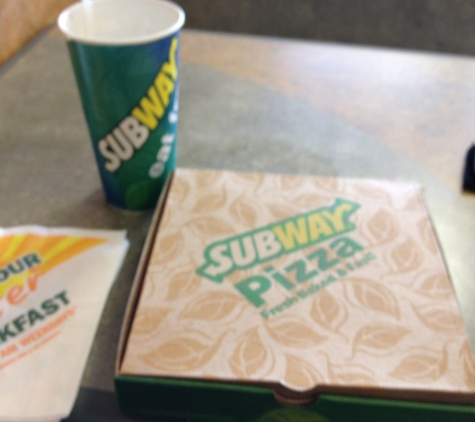 Subway - Bedford, TX