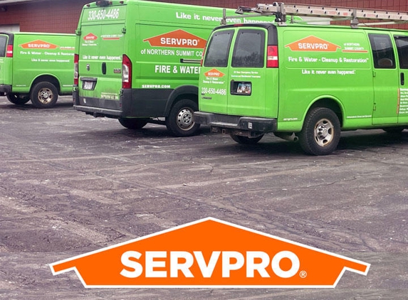 SERVPRO of Canton - North Canton, OH