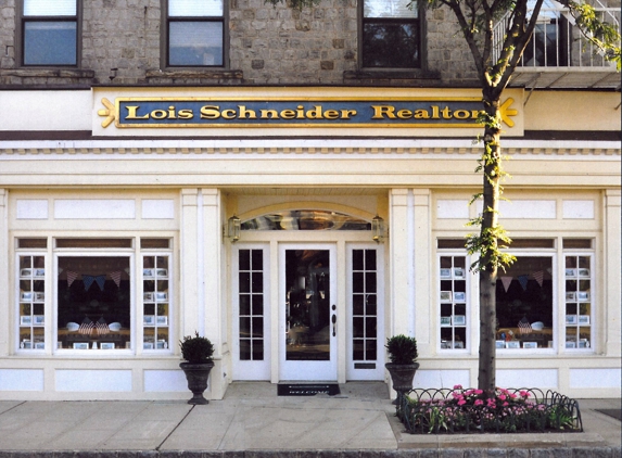 Lois Schneider Realtor - Summit, NJ