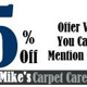 Mike's Carpet Care