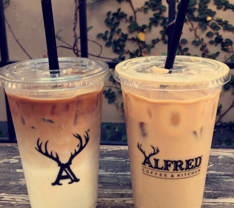 Alfred Coffee - West Hollywood, CA