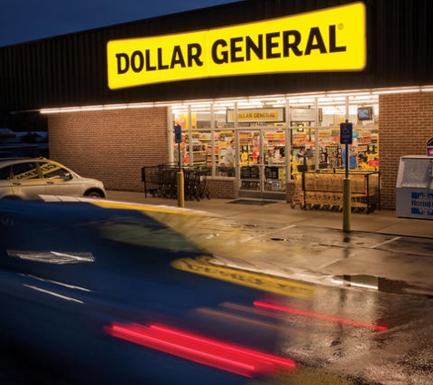 Dollar General - Mcalester, OK