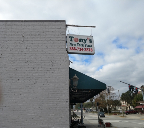 Tony's New York Pizza - Deland, FL