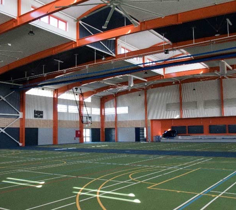 LCJ Engineers Pty Ltd - Townsville City, QLD. Educational Sports Centre