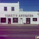 Corky's Antiques - Antiques