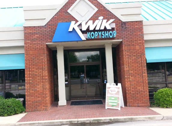 Kwik KopyShop - Montgomery, AL