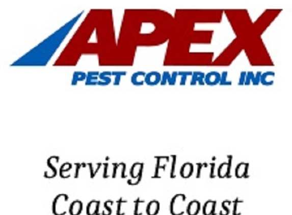 Apex Pest Control - Tampa, FL