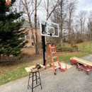 Basketballs Installers - Basketball Court Construction