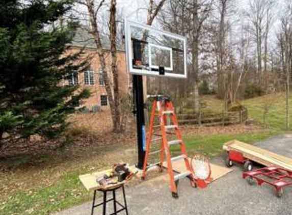 Basketballs Installers - Windsor Mill, MD