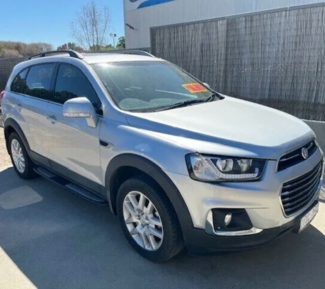 Wangaratta Motor Group - Wangaratta, VIC