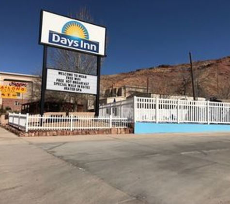 Days Inn by Wyndham Moab - Moab, UT