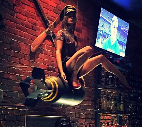 Aviator Bar - Montgomery, AL