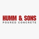 Humm & Sons Poured Concrete - Concrete Contractors