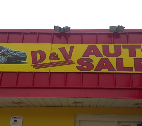 D & V Auto Repair - Jacksonville, FL