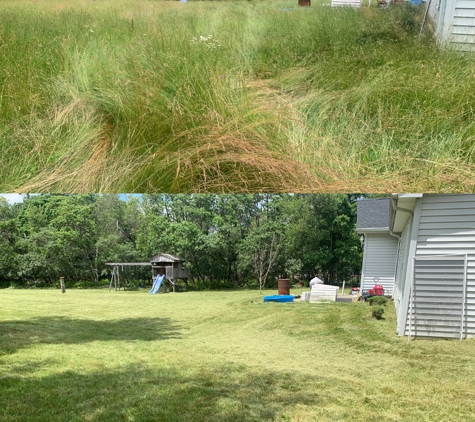 Marians Grass Cutting & Power Washing Services - Effort, PA