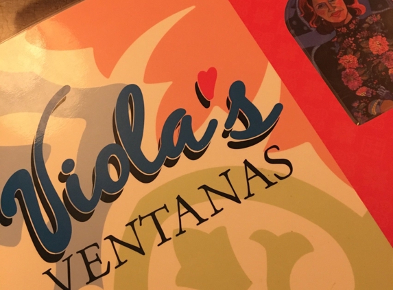 Viola's Ventanas - San Antonio, TX