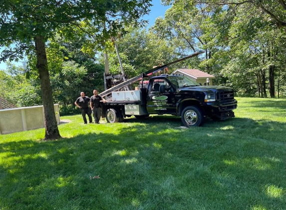 Wolcotts Water Well Drilling - Sparta, MI