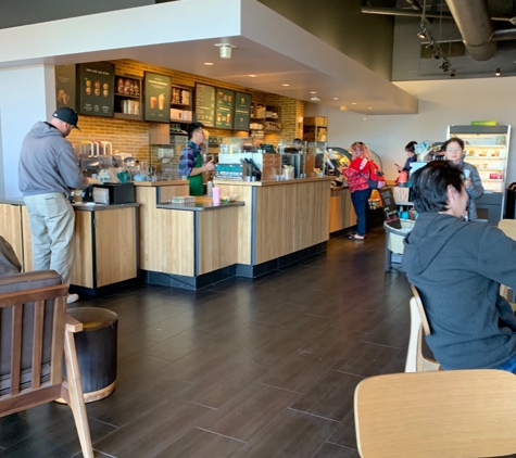 Starbucks Coffee - Daly City, CA