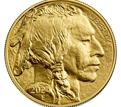 Midas Gold Group - Thousand Oaks, CA. Buffalo gold coin