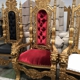 Royal Furnishings